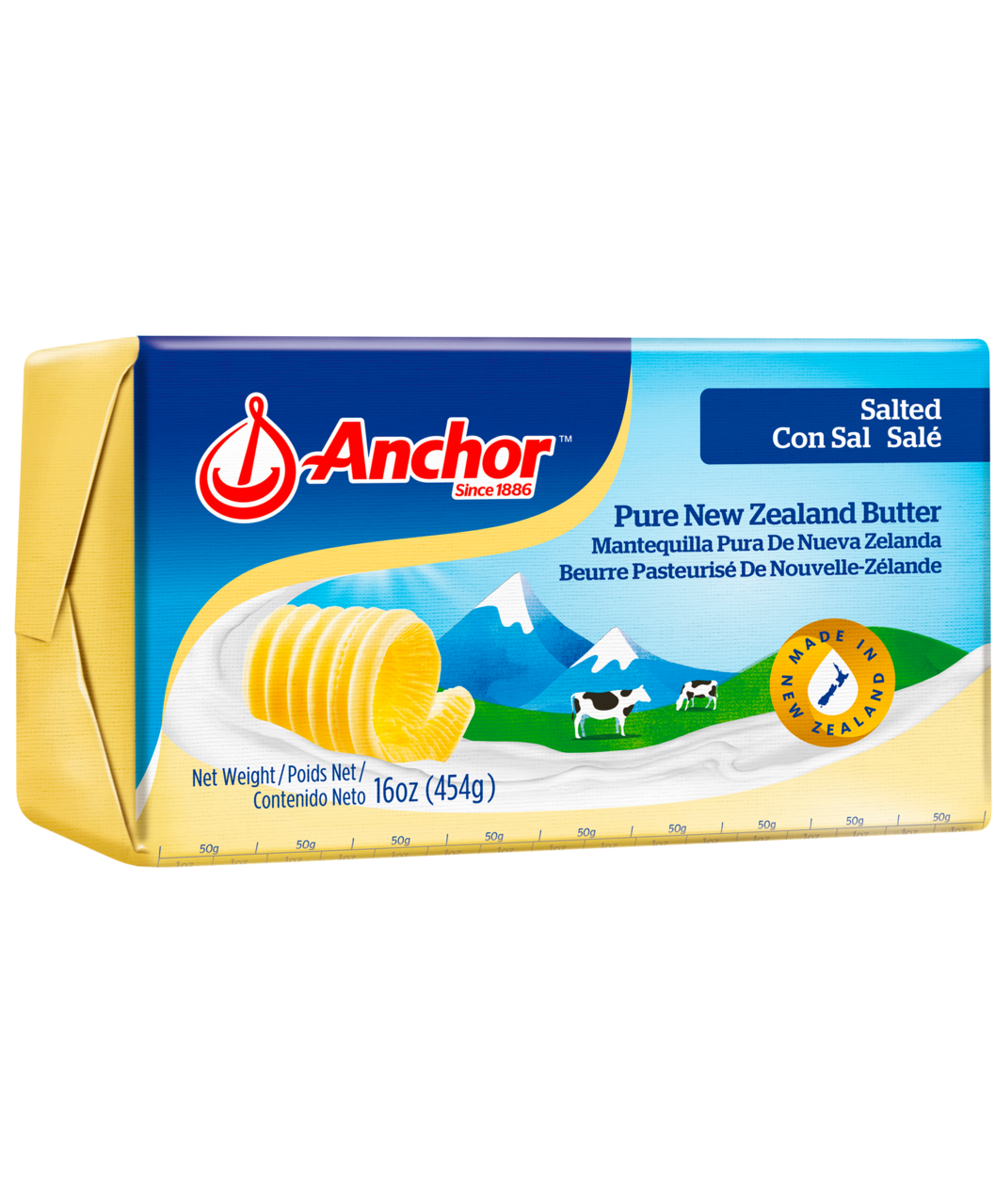 Anchor Salted Butter