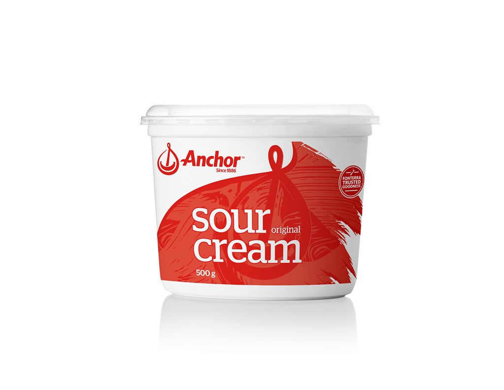 Anchor Original Sour Cream