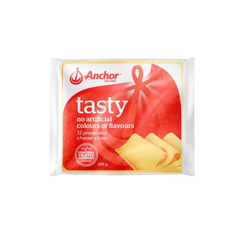 Anchor Tasty Cheese Slices