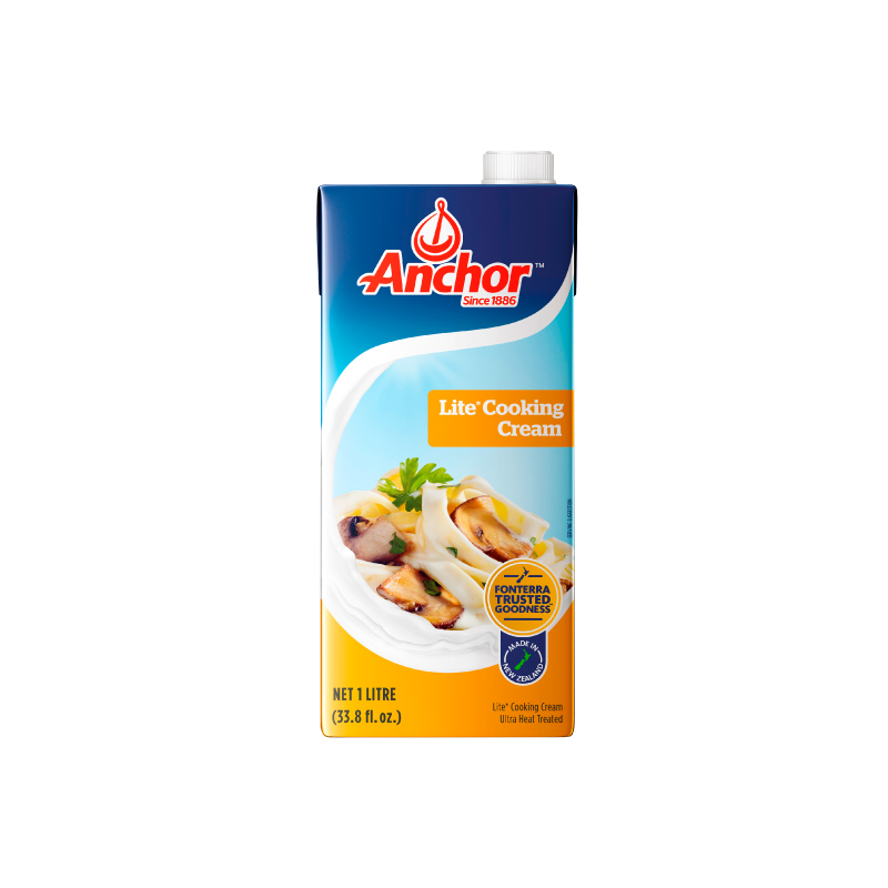 Anchor Lite Cooking Cream