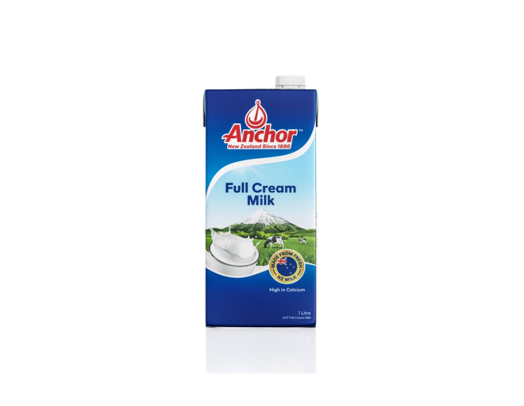 Anchor Full Cream Milk