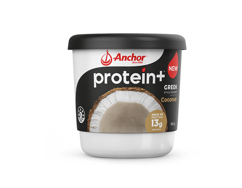 Anchor Protein Plus Coconut Yoghurt