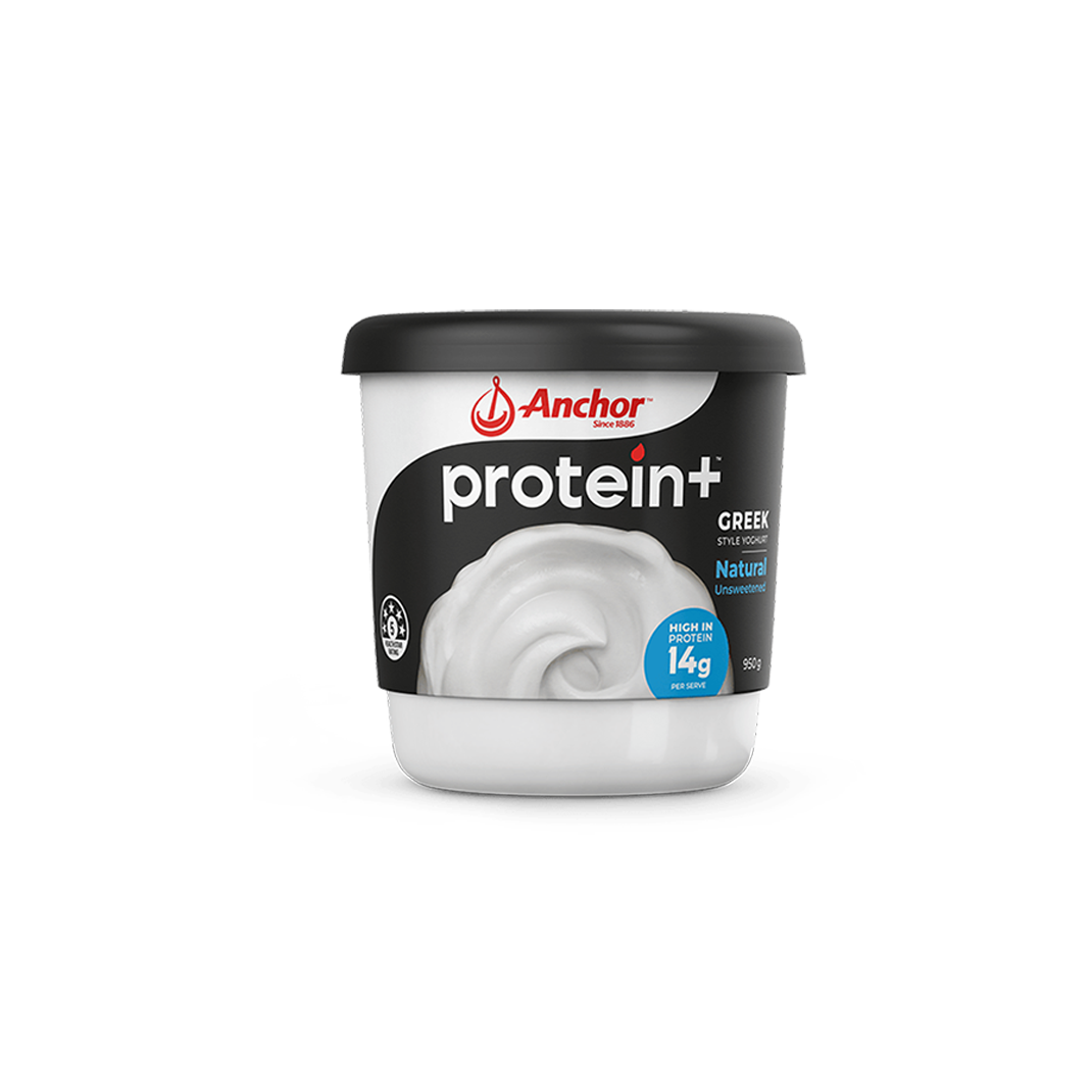 Anchor Protein Plus Natural Yoghurt