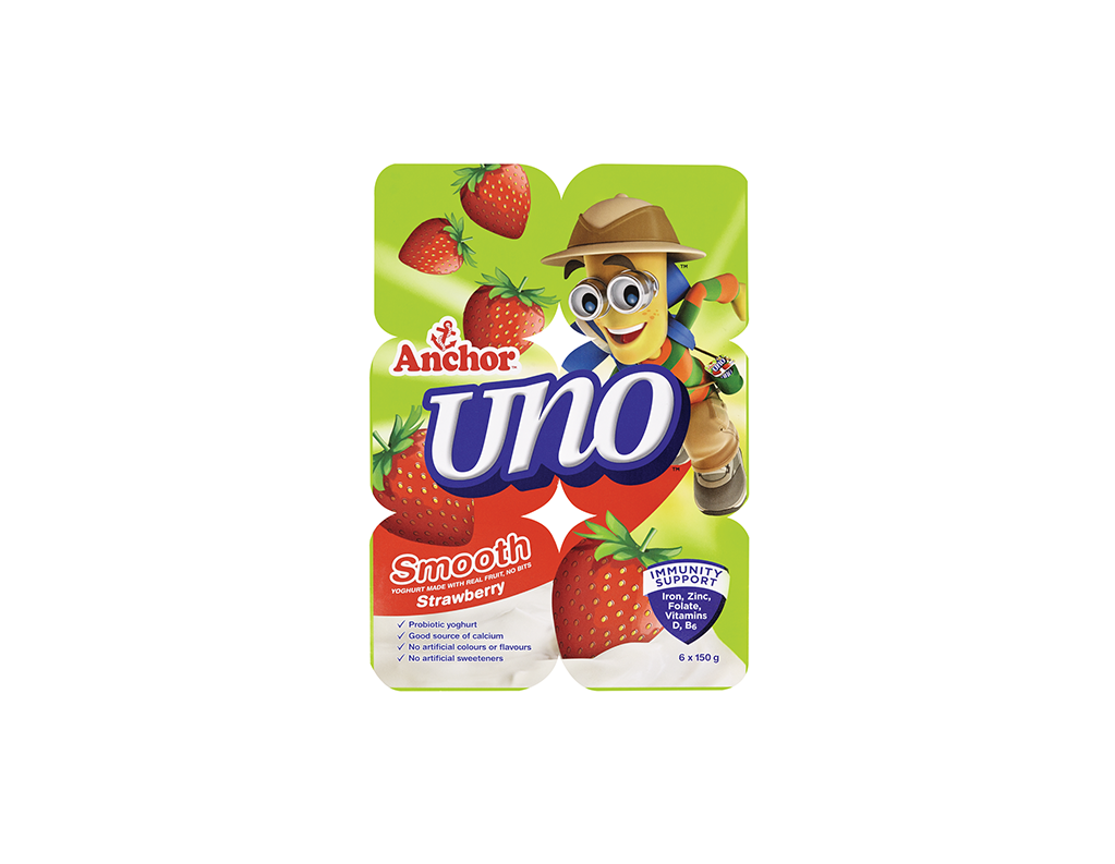 Anchor Uno Strawberry