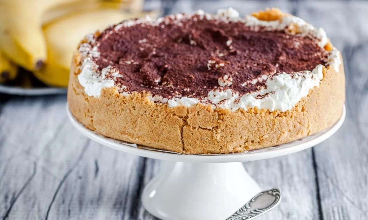 Banoffee Pie