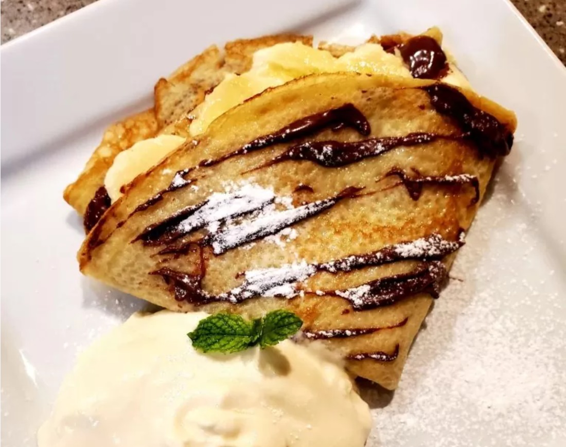 Easy Crepe