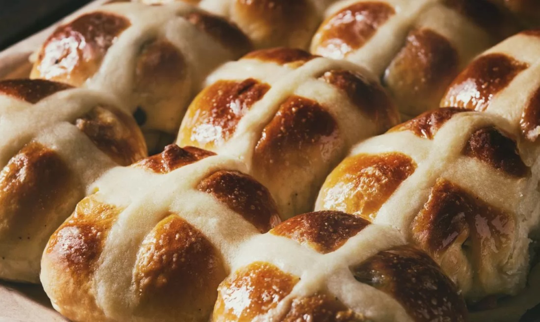 Hot Cross Buns