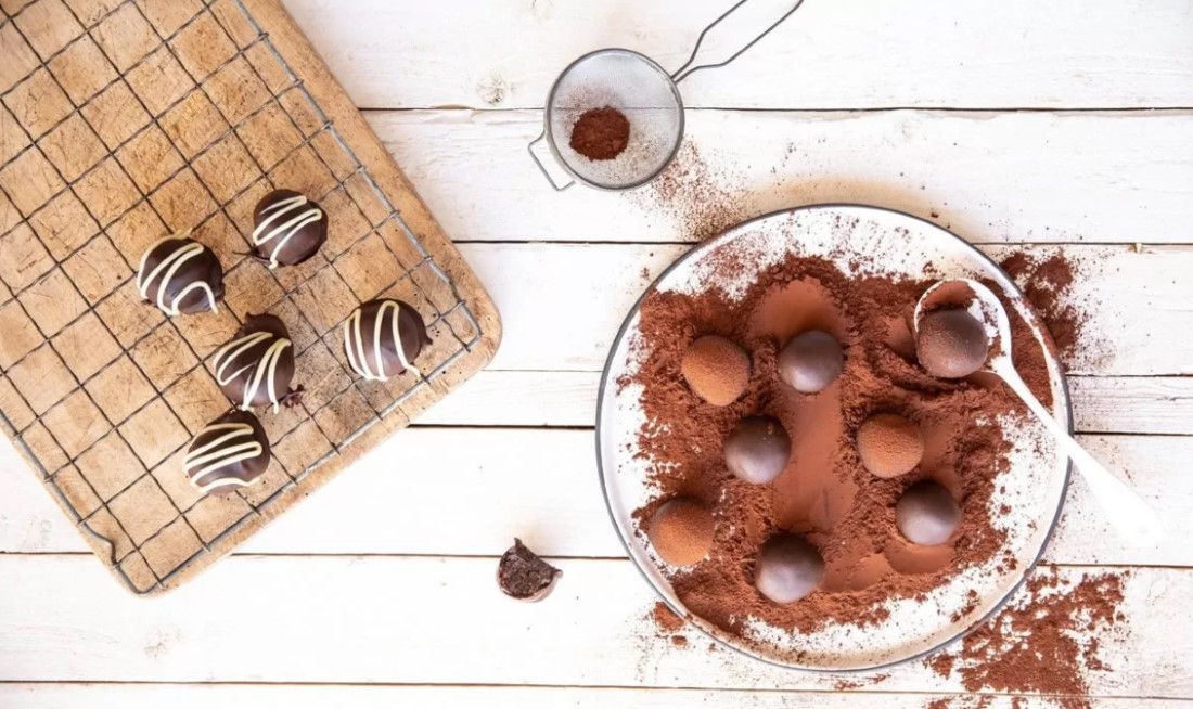 Oreo Truffles