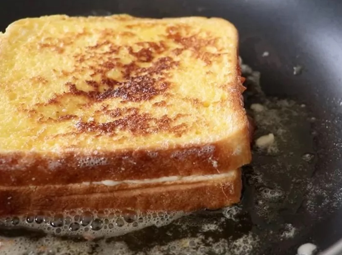 Savoury French Toast