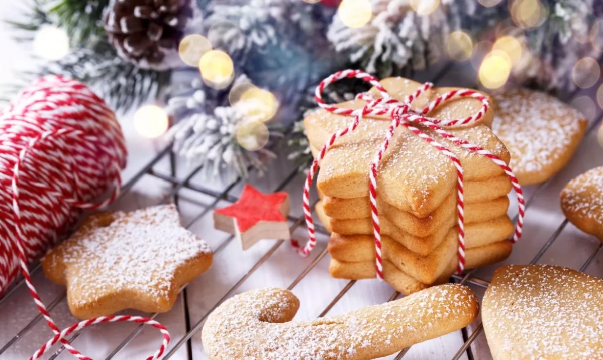 Sugar Cookies