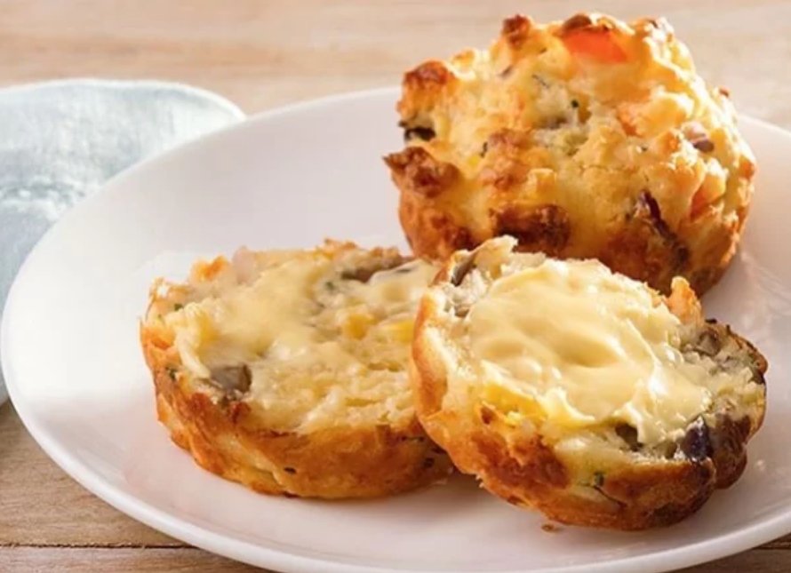 Savoury Muffins