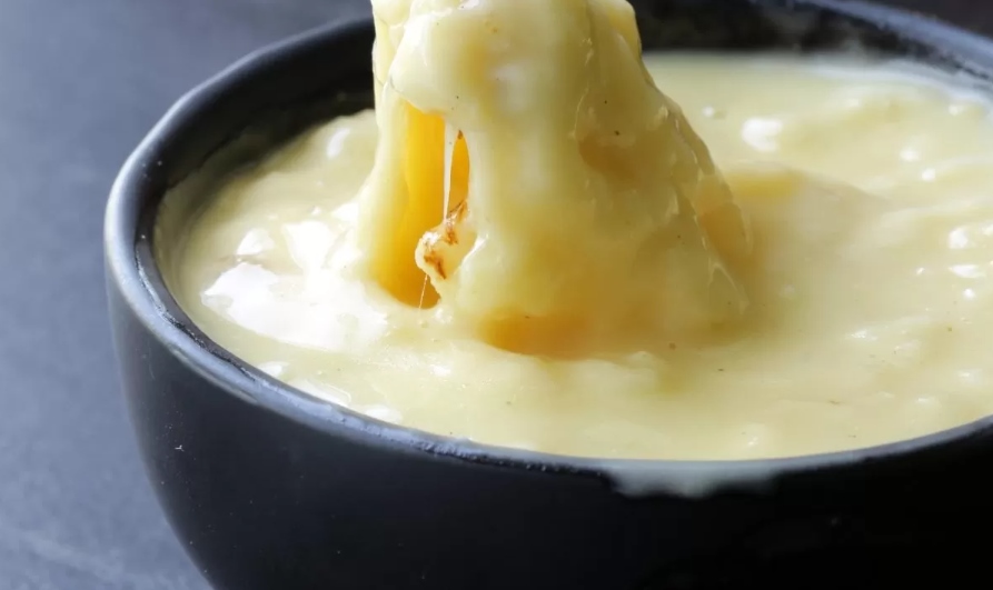 Two Cheese Fondue
