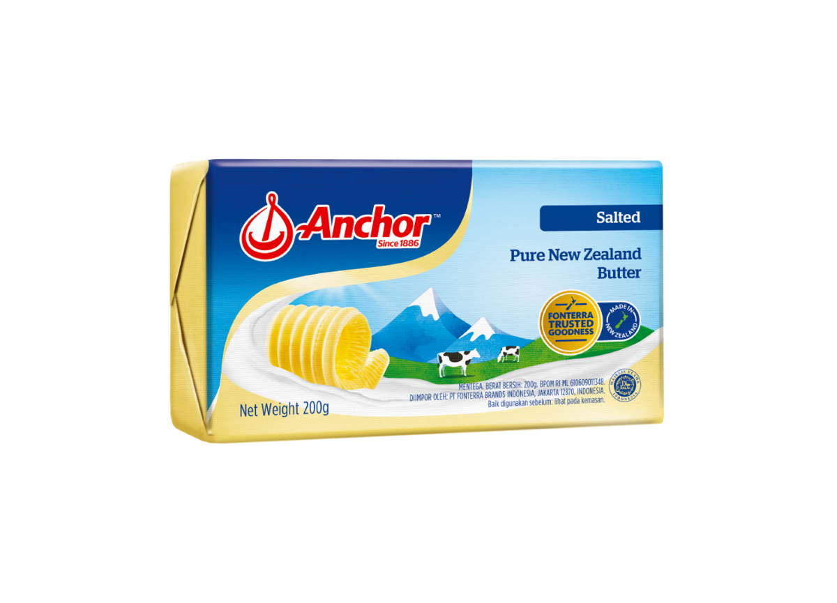Anchor Salted Butter