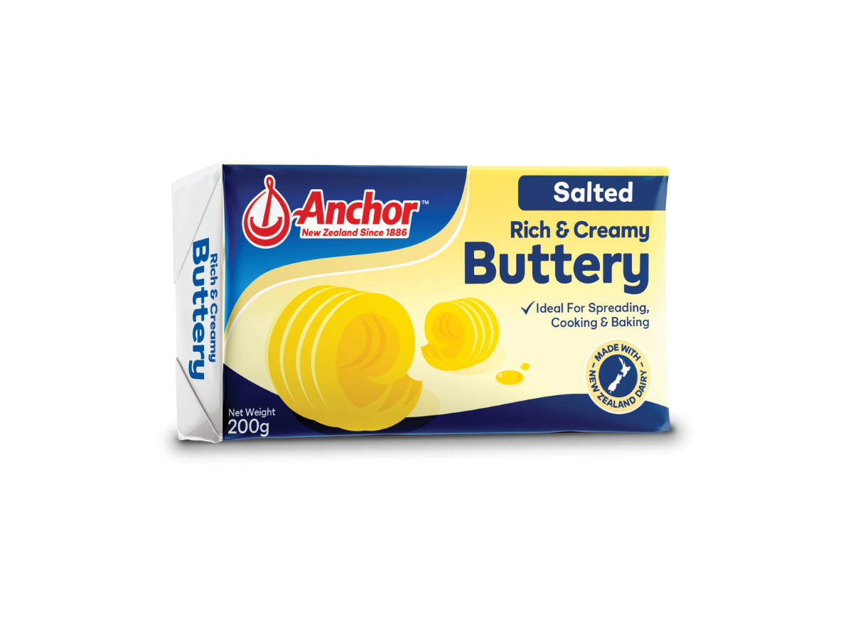 Anchor Buttery Salted