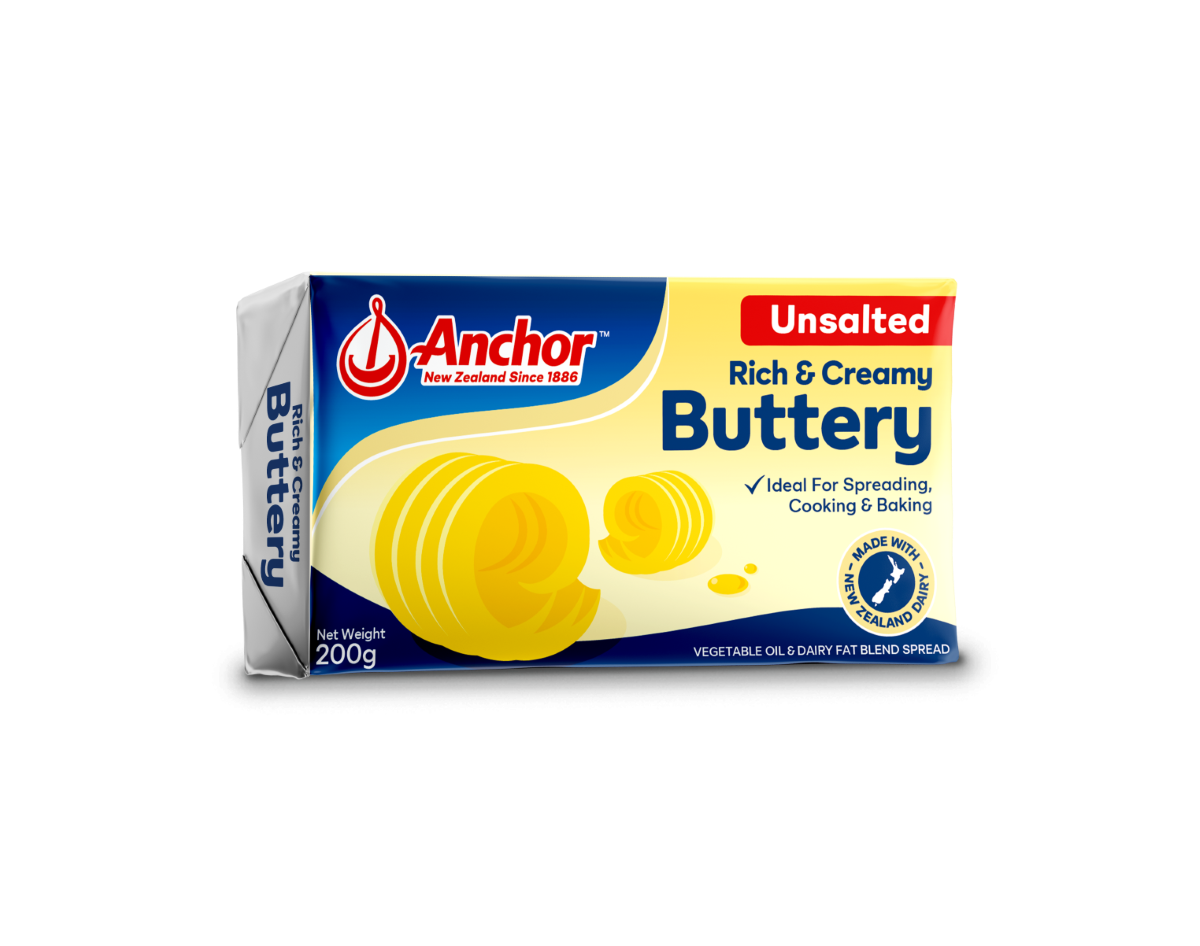 Anchor Buttery Unsalted