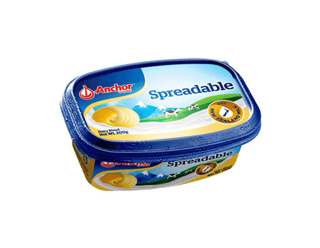 Anchor Spreadable