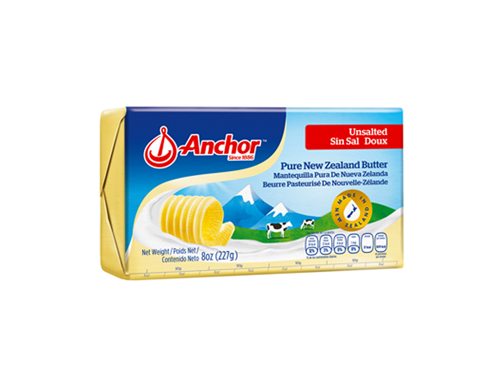 Anchor Unsalted Butter