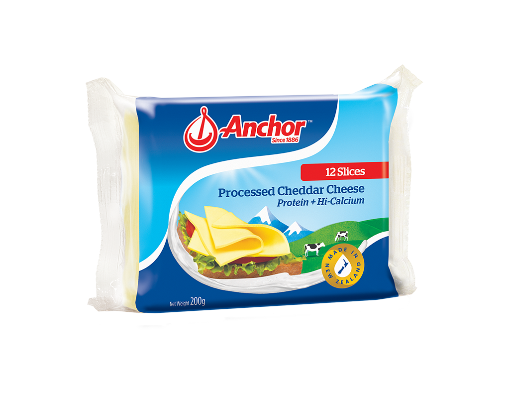 Anchor Cheese Slices