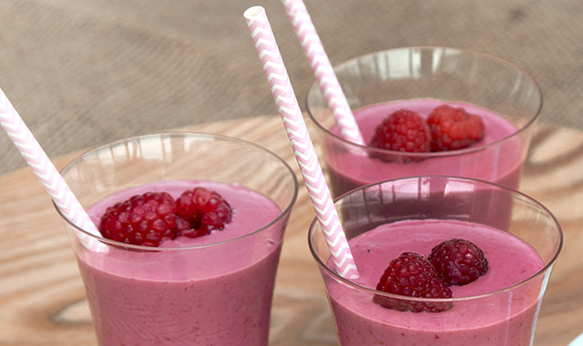 Berry Smoothie 