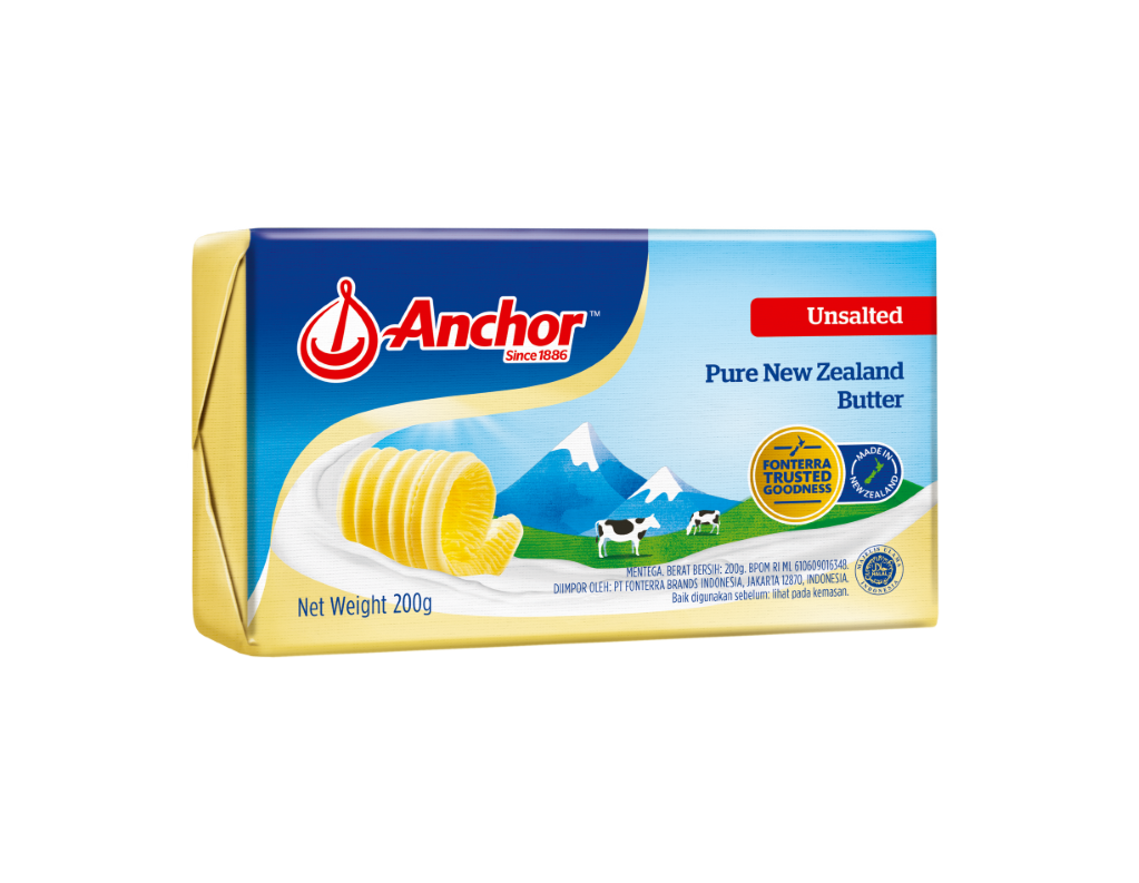 Anchor Unsalted Butter