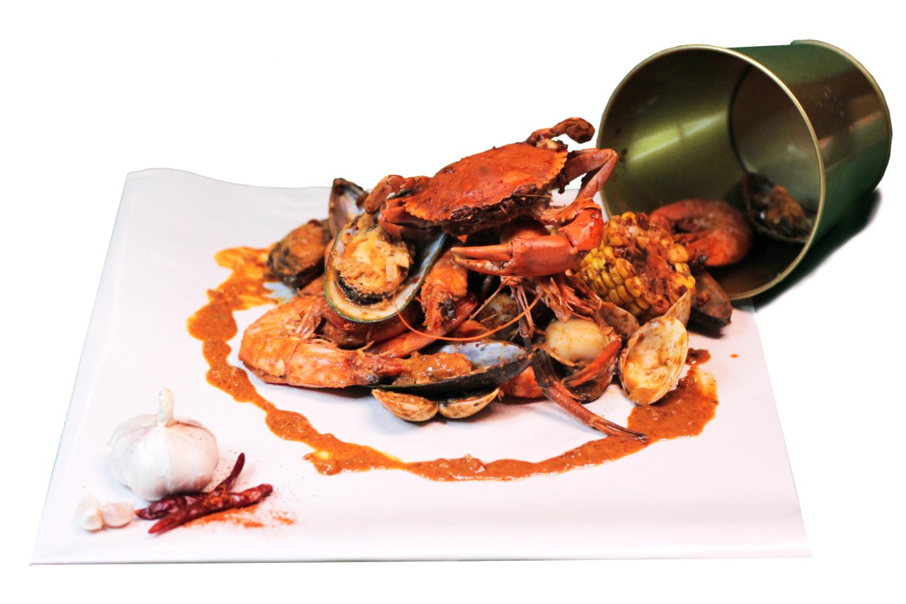 Seafood Risotto
