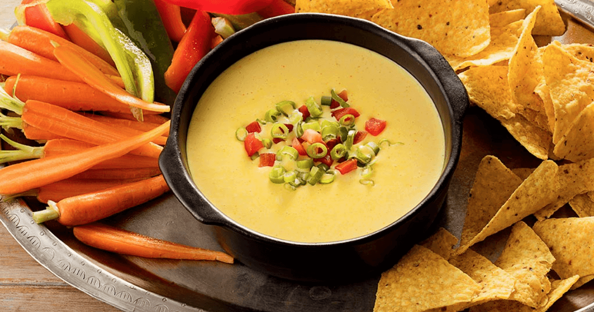 Nacho Cheese Dip