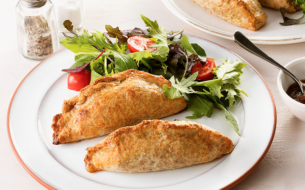 Vegetable Pasties