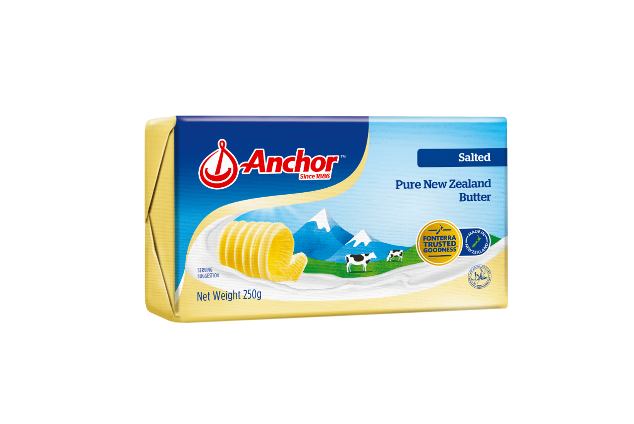 Anchor Unsalted Butter