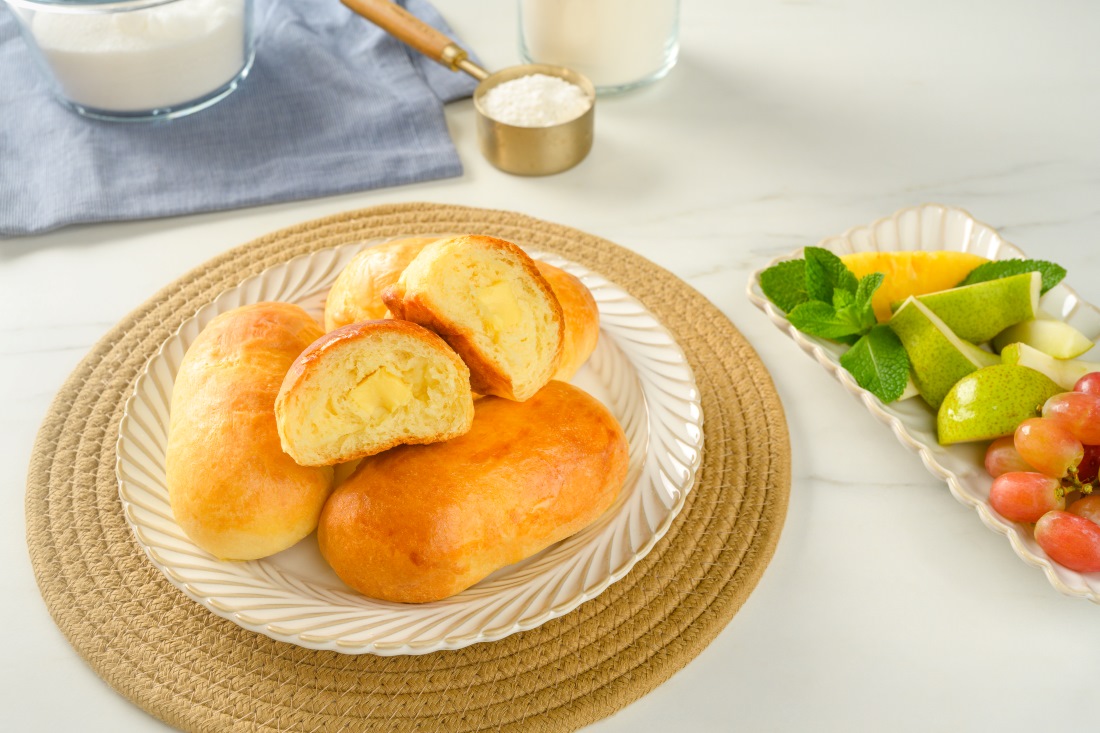 Classic Cheese Rolls