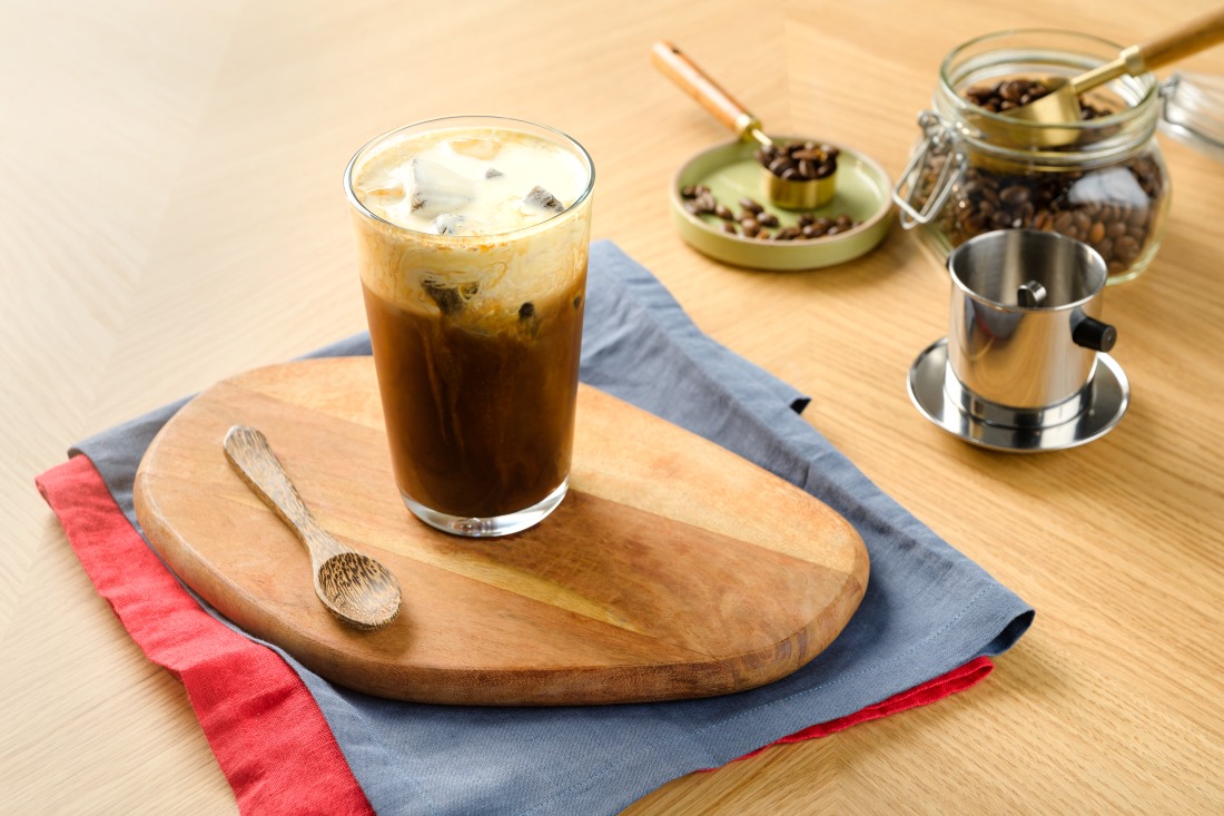 Cà Phê Đá Kem Việt Nam