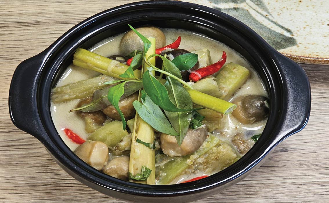 Corn and Tomato Soup